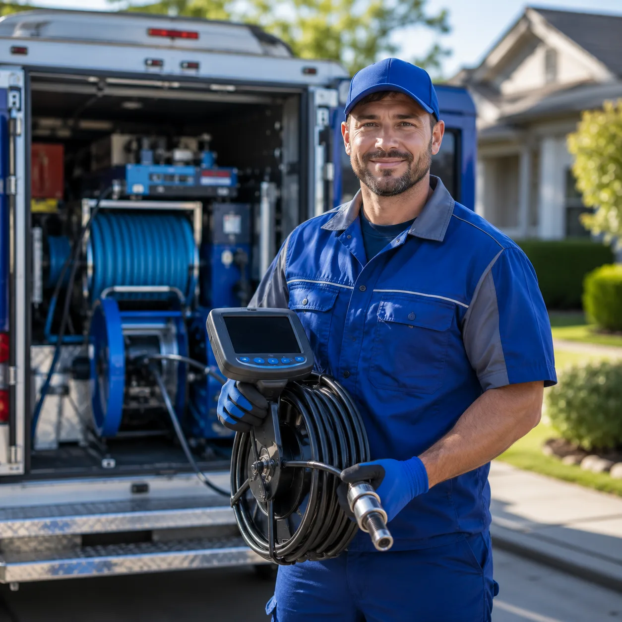 Local drainage restoration specialists in Holcombe, WI